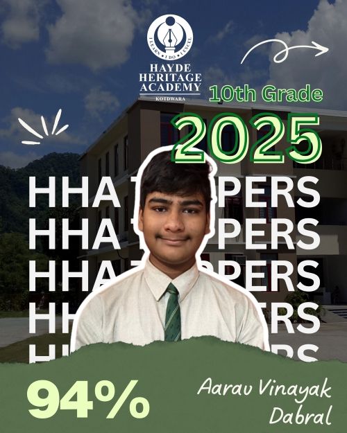 Aarav Vinayak Dabral