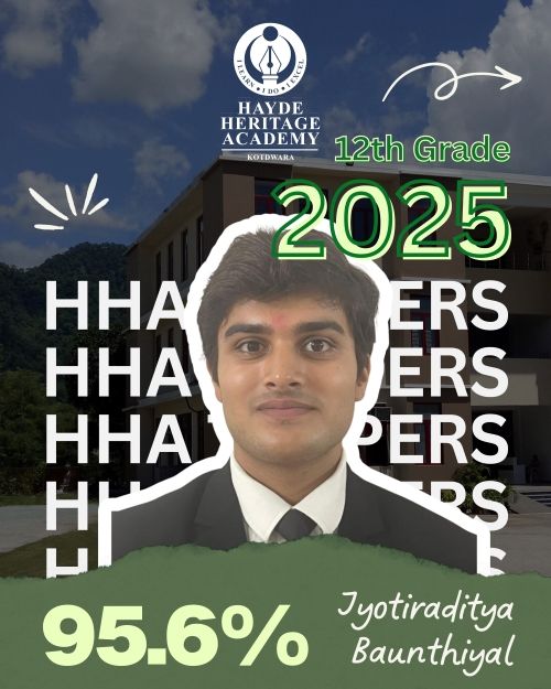 Jyotiradiya Baunthiyal