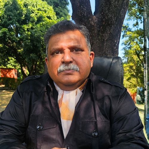 Lt Col Kunwar Ajay Singh